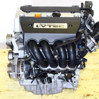 2012-2015 Honda Civic Si Engine Motor K24A K24Z7 Replacement 2.4L Dohc JDM