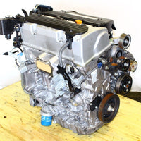 2012-2015 Honda Civic Si Engine Motor K24A K24Z7 Replacement 2.4L Dohc JDM