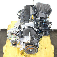Used JDM 2001–2005 Honda Civic 1.7L D17A Engine