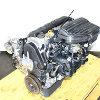 Used JDM 2001–2005 Honda Civic 1.7L D17A Engine