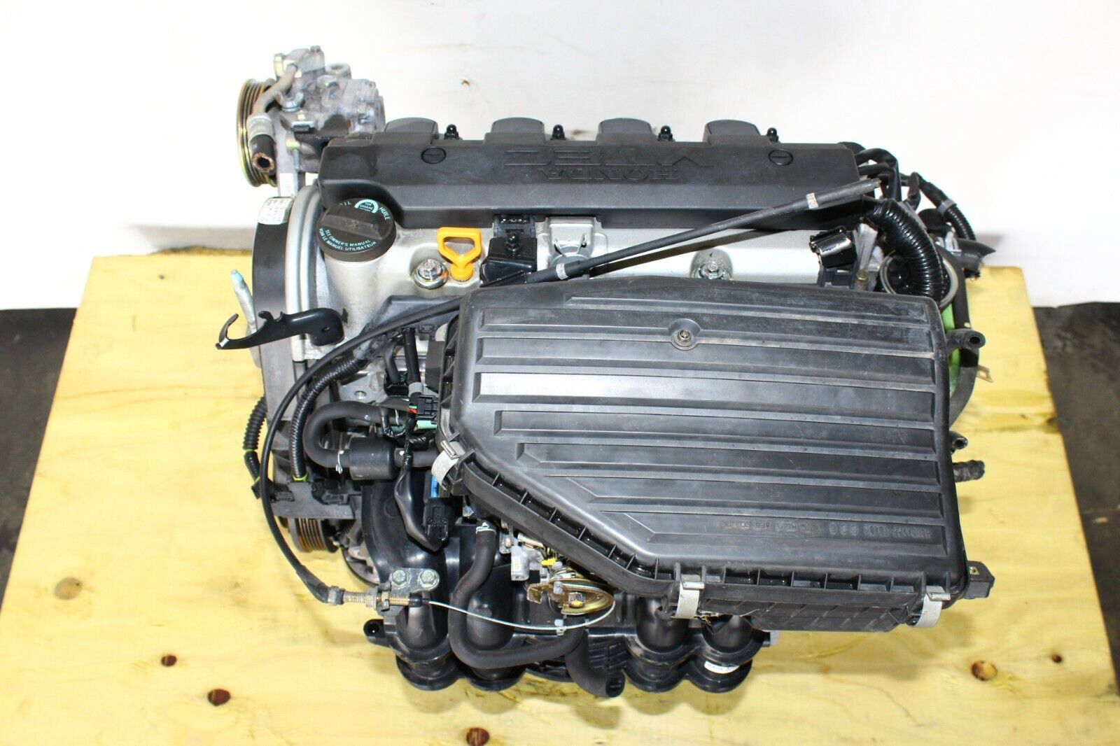 JDM 2001-2005 Honda Civic EX LX Engine Motor 1.7L Sohc Vtec D17A
