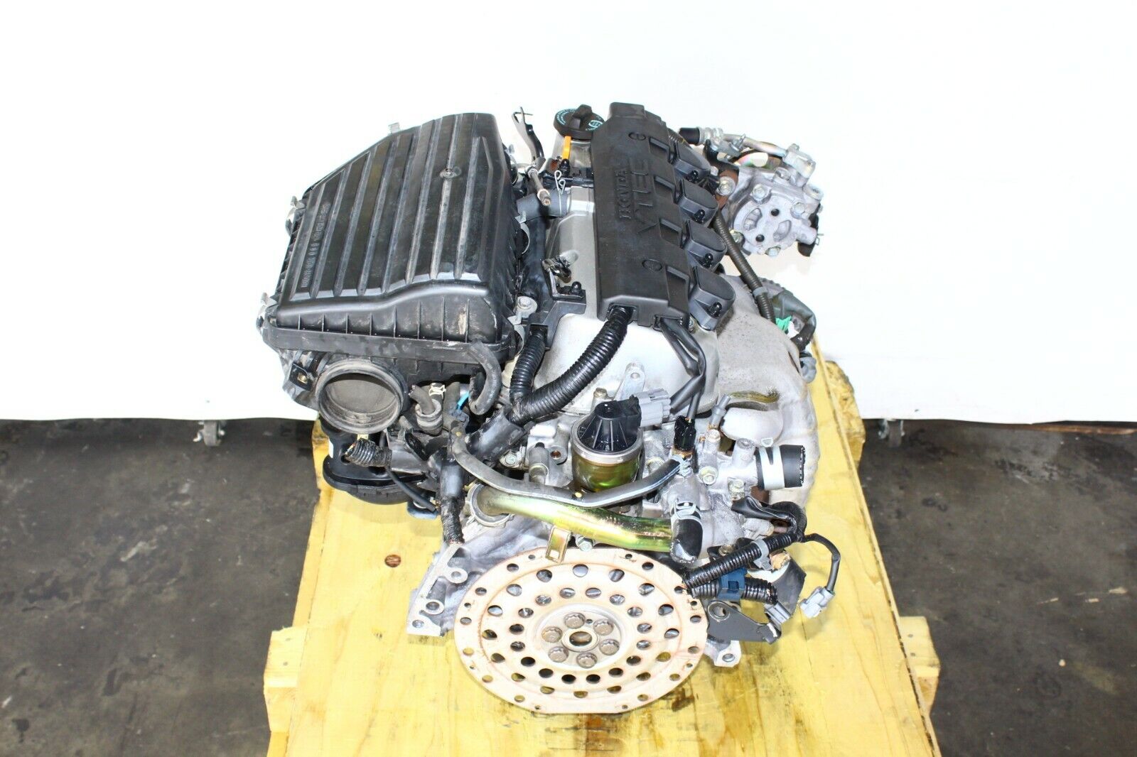JDM 2001-2005 Honda Civic EX LX Engine Motor 1.7L Sohc Vtec D17A