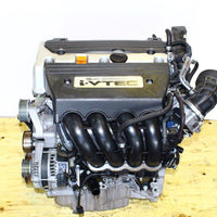 JDM 2009-2014 Acura TSX Engine Motor 2.4L K24A K24Z3