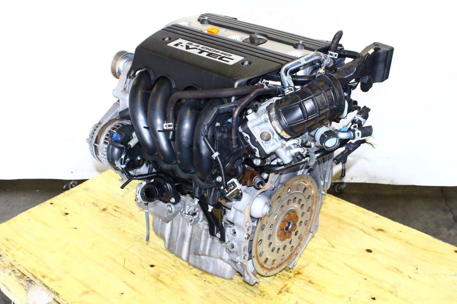 JDM 2009-2014 Acura TSX Engine Motor 2.4L K24A K24Z3 – Sunshine