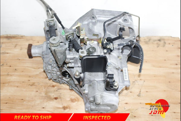 B20B AWD 5 Manual Transmission For 1997-2001 Honda CRV B20B JDM 4X4 4WD JDM