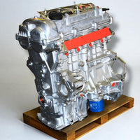 New 2012–2017 Hyundai Accent Engine – 1.6L 4 - Cylinder G4FD (OEM Replacement)