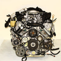 2006 - 2010 Infiniti M45 Engine 4.5L V8 VK45DE Motor JDM Low Mileage 54k