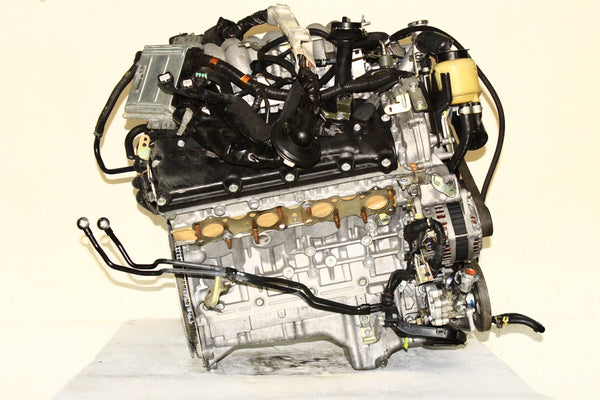 2006 - 2010 Infiniti M45 Engine 4.5L V8 VK45DE Motor JDM Low Mileage 54k