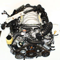 2006 - 2010 Infiniti M45 Engine 4.5L V8 VK45DE Motor JDM Low Mileage 54k