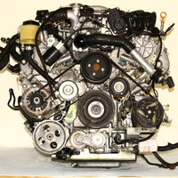 2006 - 2010 Infiniti M45 Engine 4.5L V8 VK45DE Motor JDM Low Mileage 54k