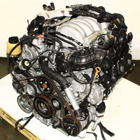 2006 - 2010 Infiniti M45 Engine 4.5L V8 VK45DE Motor JDM Low Mileage 54k