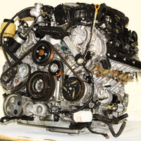 2006 - 2010 Infiniti M45 Engine 4.5L V8 VK45DE Motor JDM Low Mileage 54k