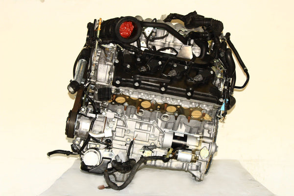 2006 - 2010 Infiniti M45 Engine 4.5L V8 VK45DE Motor JDM Low Mileage 54k