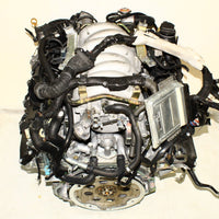 2006 - 2010 Infiniti M45 Engine 4.5L V8 VK45DE Motor JDM Low Mileage 54k