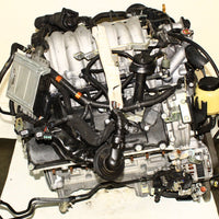 2006 - 2010 Infiniti M45 Engine 4.5L V8 VK45DE Motor JDM Low Mileage 54k
