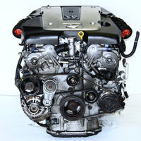 2007-2008 Infiniti G35 Engine Motor 3.5L V6 VQ35HR High Rev JDM