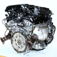 2007-2008 Infiniti G35 Engine Motor 3.5L V6 VQ35HR High Rev JDM