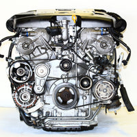 2008-2012 Infiniti EX35 Engine Motor 3.5L V6 VQ35HR JDM RWD