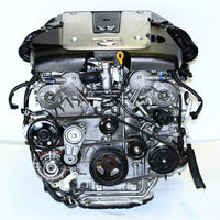 2008-2012 Infiniti EX35 Engine Motor 3.5L V6 VQ35HR JDM RWD
