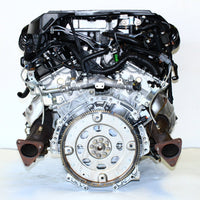 2008-2012 Infiniti EX35 Engine Motor 3.5L V6 VQ35HR JDM RWD