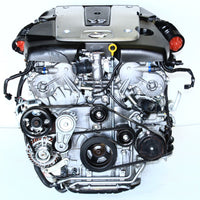 2009-2010 Infiniti M35 JDM Engine Motor 3.5L V6 VQ35HR RWD