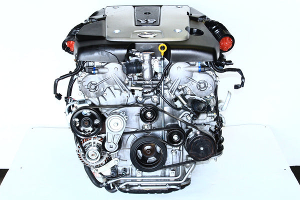 2009-2010 Infiniti M35 JDM Engine Motor 3.5L V6 VQ35HR RWD
