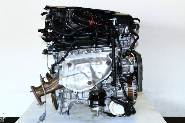 2009-2010 Infiniti M35 JDM Engine Motor 3.5L V6 VQ35HR RWD