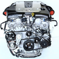 2009-2012 Infiniti FX35 JDM Engine Motor 3.5L V6 RWD