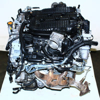2009 - 2013 Infiniti G37 RWD JDM Engine VVEL V6 3.7L VQ37HR
