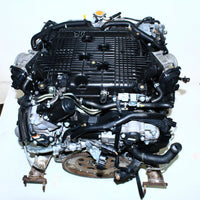 2009 - 2013 Infiniti G37 RWD JDM Engine VVEL V6 3.7L VQ37HR
