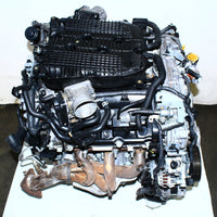 2009 - 2013 Infiniti G37 RWD JDM Engine VVEL V6 3.7L VQ37HR