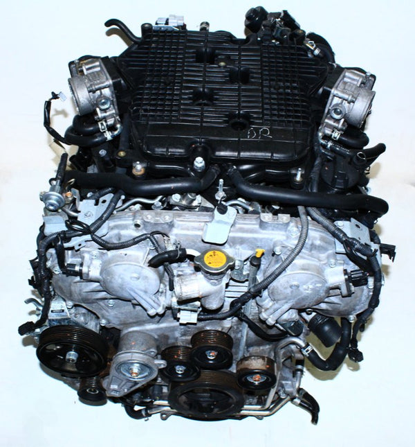 2009 - 2020 Nissan 370Z RWD JDM Engine VVEL V6 3.7L VQ37HR