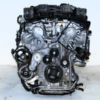 2009 - 2020 Nissan 370Z RWD JDM Engine VVEL V6 3.7L VQ37HR