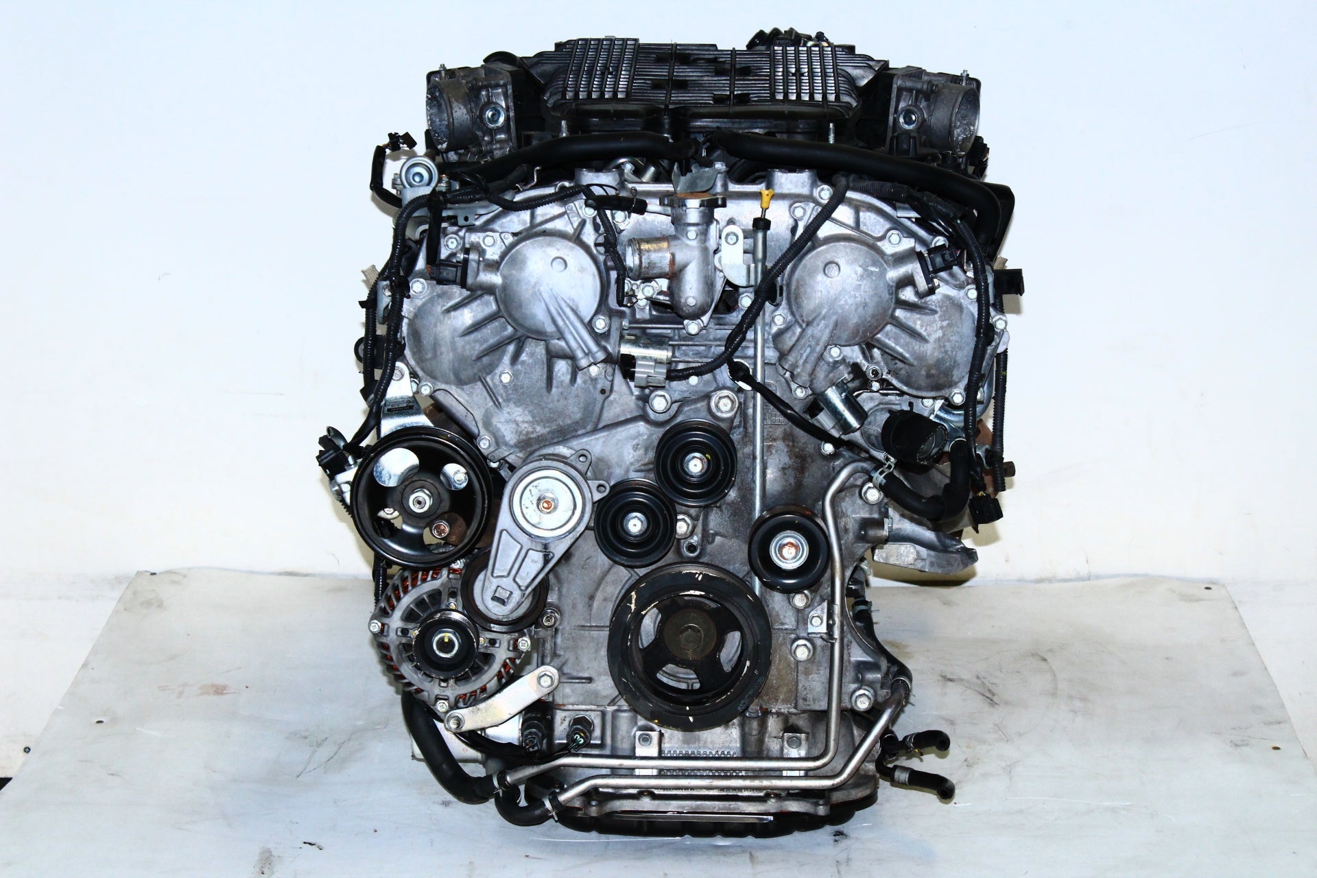2009-2020 Nissan 370Z RWD JDM Engine VVEL V6 3.7L VQ37HR