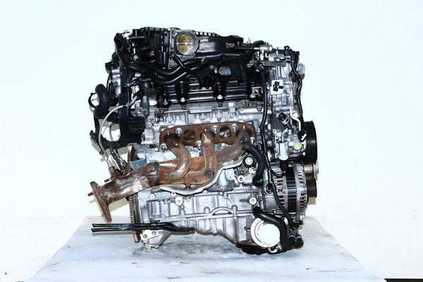 2009 - 2020 Nissan 370Z RWD JDM Engine VVEL V6 3.7L VQ37HR