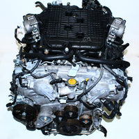 2011 - 2013 Infiniti M37 RWD JDM Engine VVEL V6 3.7L VQ37HR