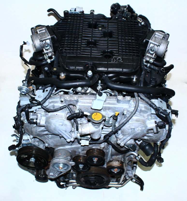 2011-2013 Infiniti M37 RWD JDM Engine VVEL V6 3.7L VQ37HR – Sunshine ...