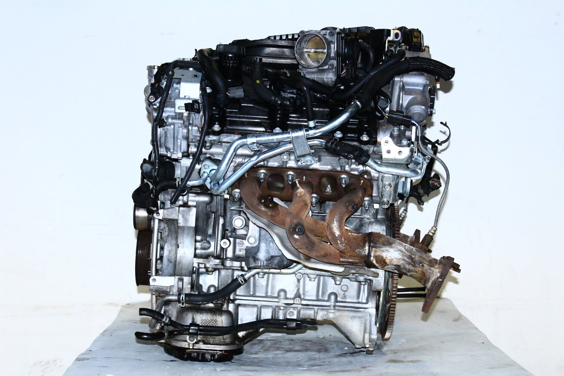 2011-2013 Infiniti M37 RWD JDM Engine VVEL V6 3.7L VQ37HR – Sunshine ...
