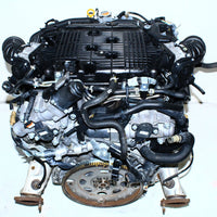 2011 - 2013 Infiniti M37x Engine Motor 3.7L V6 VQ37VHR AWD JDM