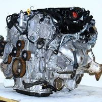 2014 - 2015 Infiniti Q60 Engine Motor 3.7L V6 VQ37VHR AWD JDM