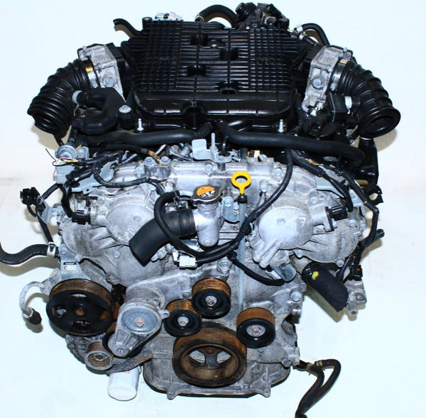 2014 - 2017 Infiniti QX70 Engine Motor 3.7L V6 VQ37VHR AWD JDM
