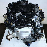 2014 - 2017 Infiniti QX70 Engine Motor 3.7L V6 VQ37VHR AWD JDM