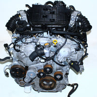 2014 - 2019 Infiniti Q70 Engine Motor 3.7L V6 VQ37VHR AWD JDM