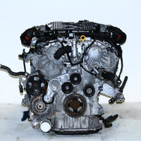 2015 Infiniti Q40 Engine Motor 3.7L V6 VQ37VHR AWD JDM