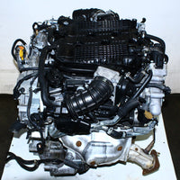 2015 Infiniti Q40 Engine Motor 3.7L V6 VQ37VHR AWD JDM