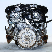 2015 Infiniti Q40 Engine Motor 3.7L V6 VQ37VHR AWD JDM