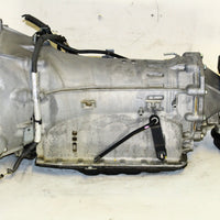 2009 - 2013 Infiniti G37 RWD Automatic Transmission 7 Speed V6 3.7L VQ37VHR