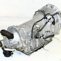 2009 - 2013 Nissan 370Z RWD Automatic Transmission 7 Speed V6 3.7L VQ37VHR
