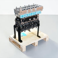 Isuzu 4JJ1T 3.0L Turbo Diesel Remanufactured Engine NPR D - Max Reman