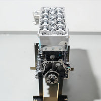 Isuzu 4JJ1T 3.0L Turbo Diesel Remanufactured Engine NPR D - Max Reman
